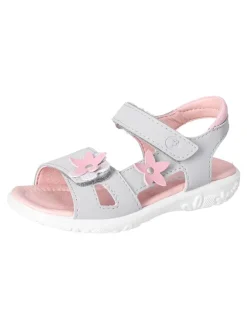 Leder-Sandalen 