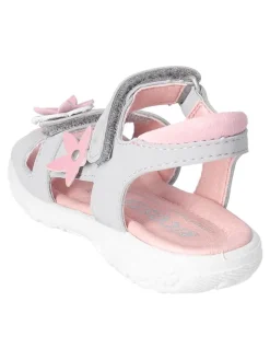 Leder-Sandalen 