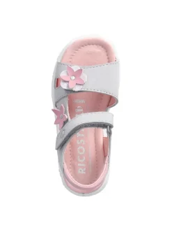 Leder-Sandalen 