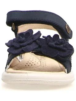 Leder-Sandalen 