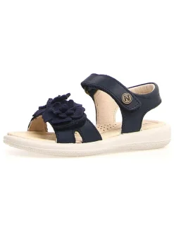 Leder-Sandalen 