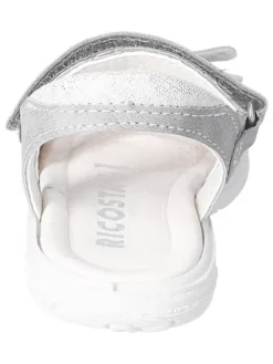Leder-Sandalen