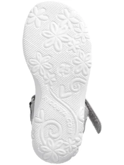 Leder-Sandalen