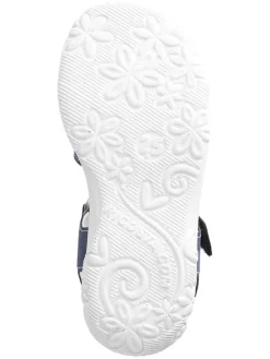 Leder-Sandalen