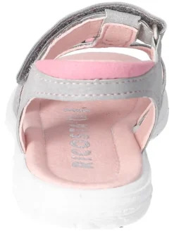 Leder-Sandalen