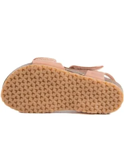 Leder-Sandalen