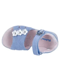 Leder-Sandalen