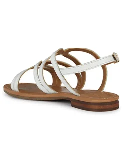 Leder-Sandalen 