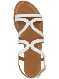 Leder-Sandalen 