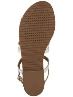 Leder-Sandalen 