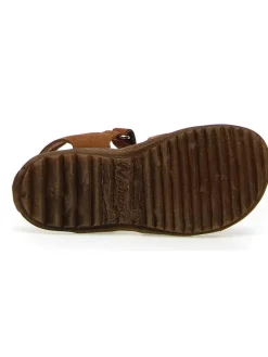Leder-Sandalen 