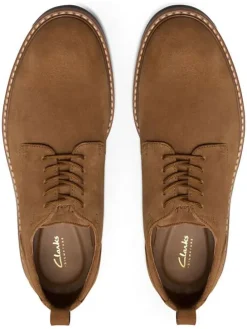 Leder-Schnürschuhe