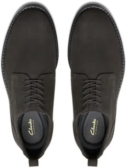 Leder-Schnürschuhe