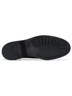 Leder-Schnürschuhe