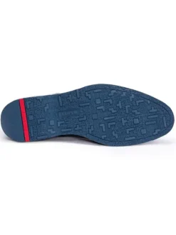Leder-Schnürschuhe