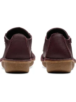Leder-Schnürschuhe 