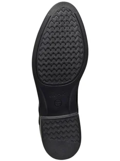 Leder-Schnürschuhe