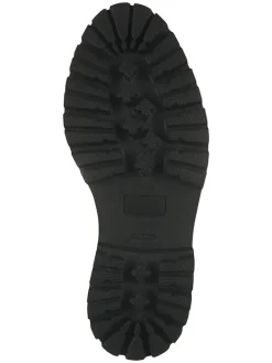 Leder-Schnürschuhe 