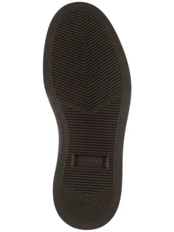 Leder-Schnürschuhe