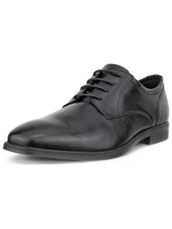 Leder-Schnürschuhe