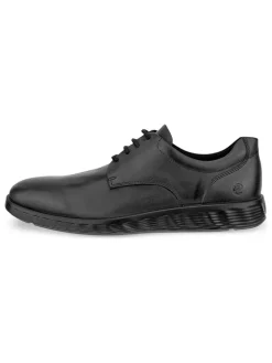 Leder-Schnürschuhe 