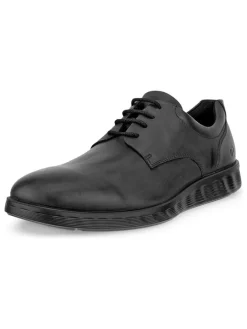 Leder-Schnürschuhe 