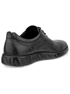 Leder-Schnürschuhe 