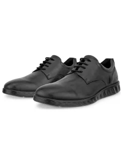 Leder-Schnürschuhe 