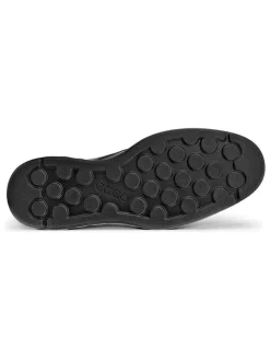 Leder-Schnürschuhe 
