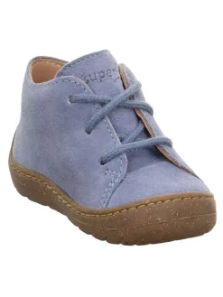 Leder-Schnürschuhe