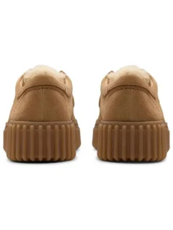 Leder-Schnürschuhe 