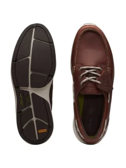 Leder-Slipper