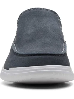 Leder-Slipper 