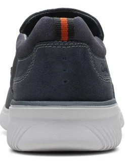Leder-Slipper 
