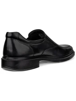 Leder-Slipper 