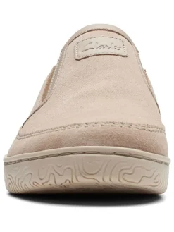 Leder-Slipper