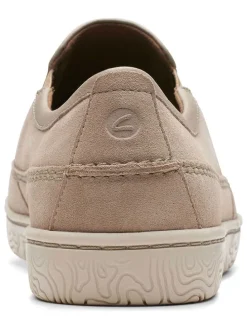 Leder-Slipper