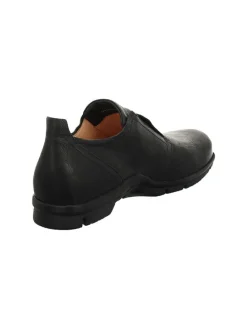 Leder-Slipper 