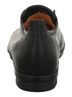 Leder-Slipper 