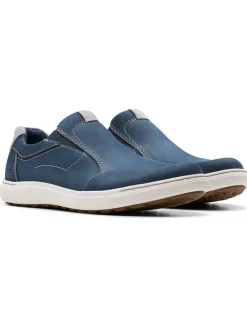 Leder-Slipper 