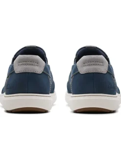 Leder-Slipper 