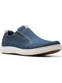 Leder-Slipper 