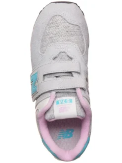 Leder-Sneakers