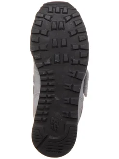 Leder-Sneakers