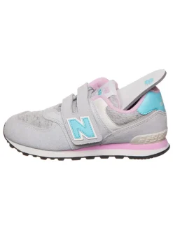 Leder-Sneakers