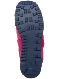 Leder-Sneakers