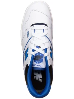 Leder-Sneakers
