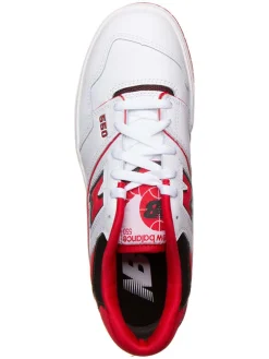 Leder-Sneakers