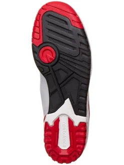 Leder-Sneakers