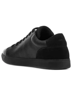 Leder-Sneakers